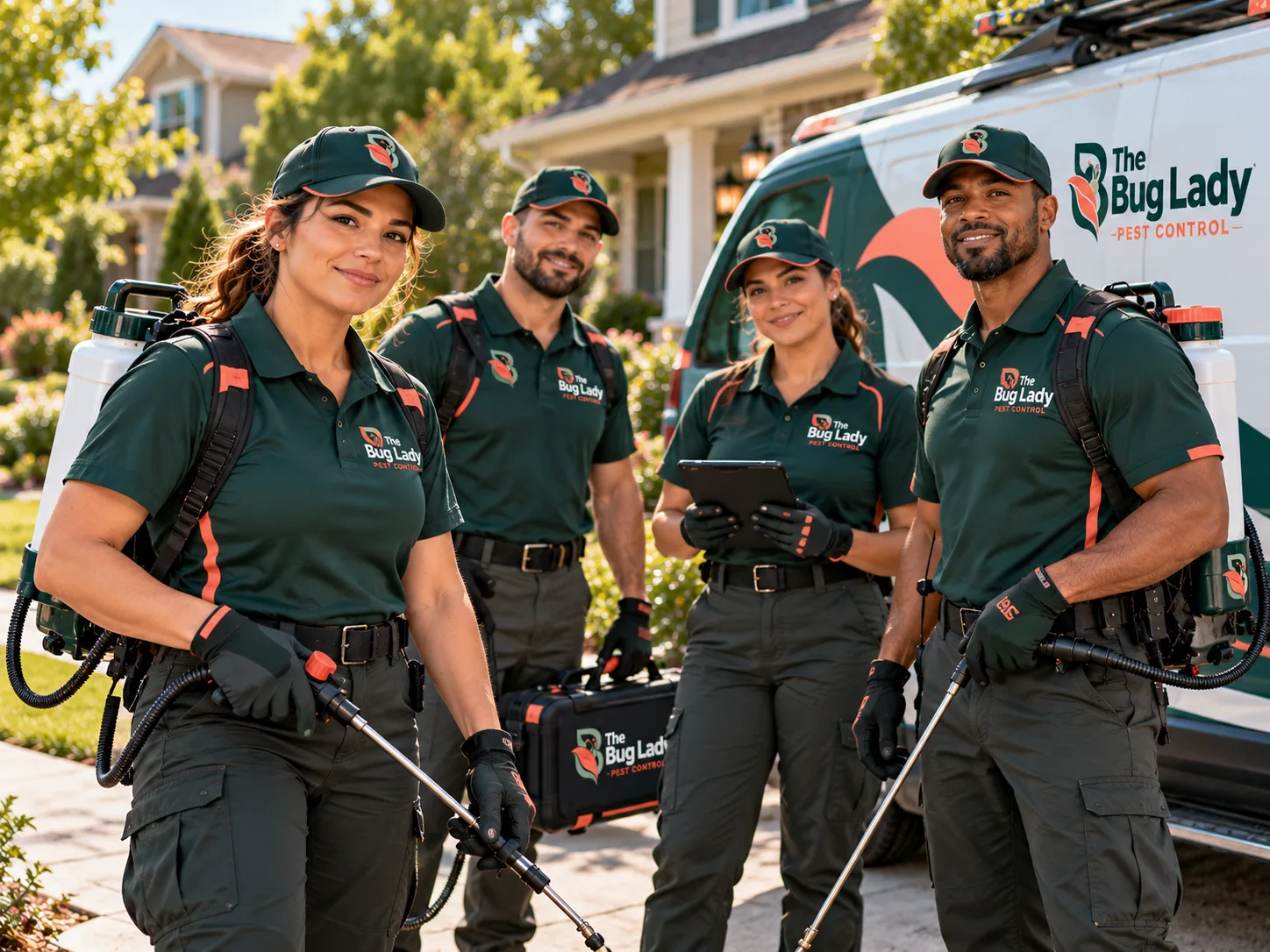 Pest Control in Andover, NJ near me